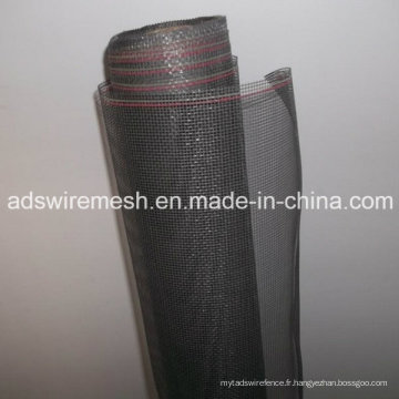 Moustiquaire en fibre de verre de haute qualité et moustiquaire en fibre de verre / moustiquaire